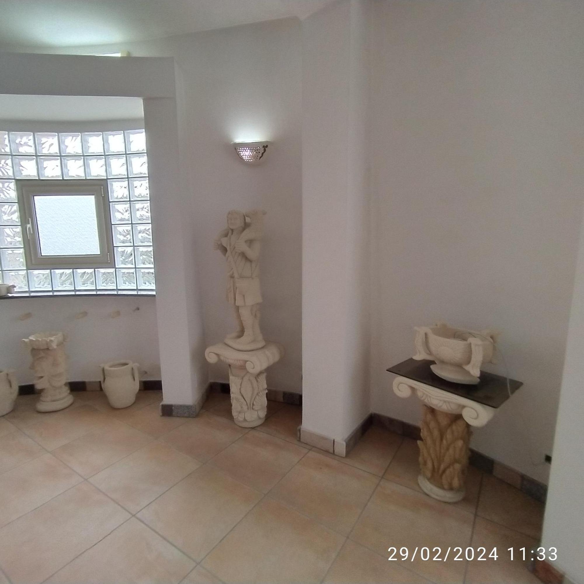 מלון ספקיה Casa Vacanza D'Arte Salentina מראה חיצוני תמונה