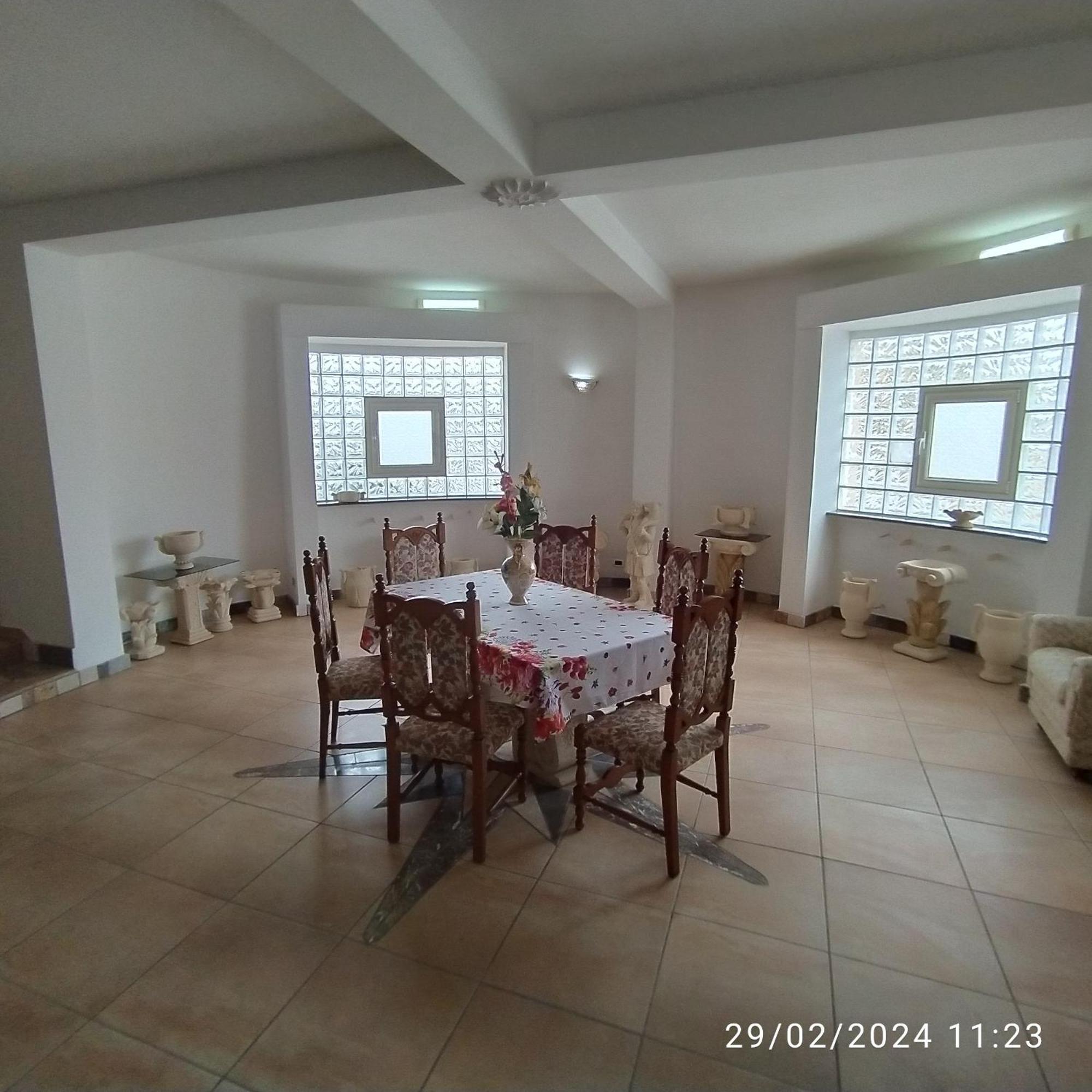 מלון ספקיה Casa Vacanza D'Arte Salentina מראה חיצוני תמונה