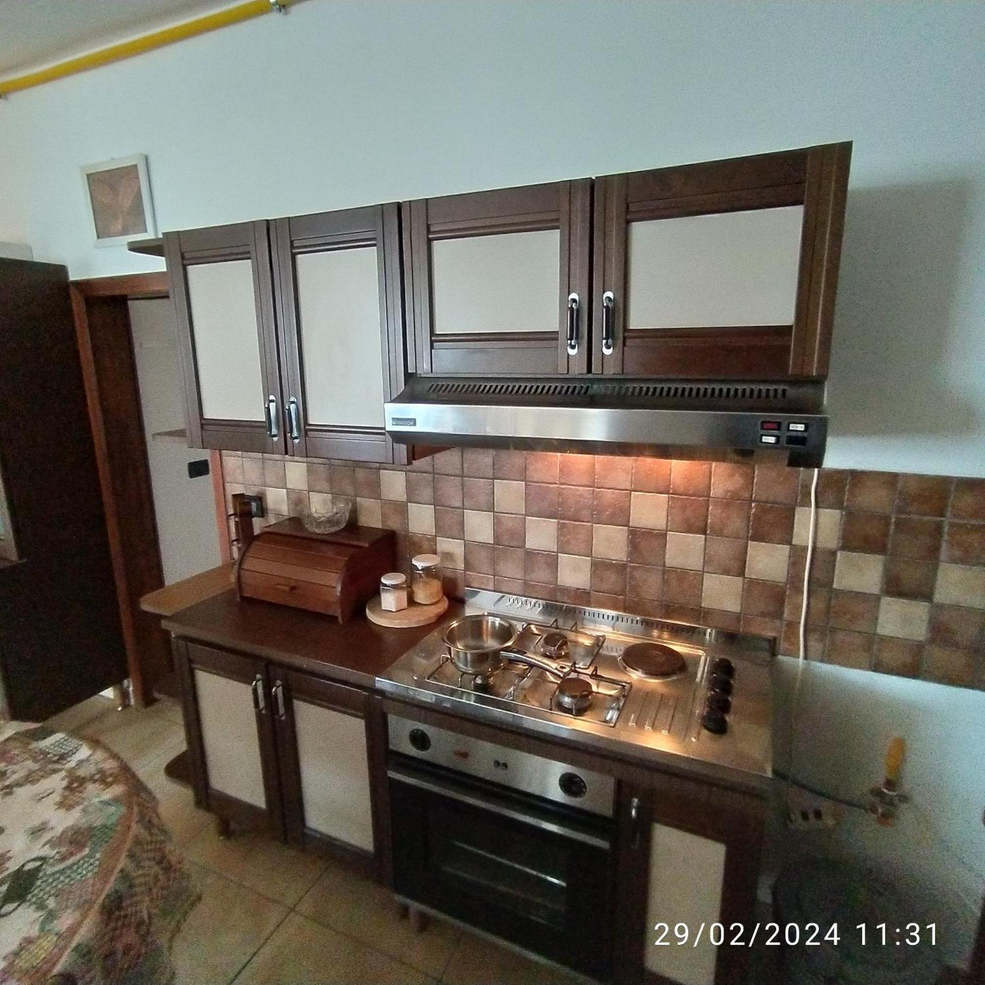 מלון ספקיה Casa Vacanza D'Arte Salentina מראה חיצוני תמונה