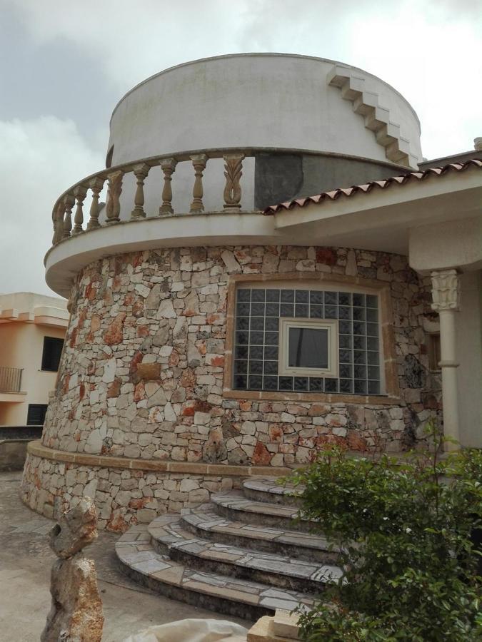 מלון ספקיה Casa Vacanza D'Arte Salentina מראה חיצוני תמונה